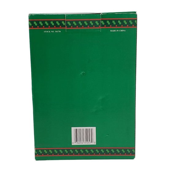 Vintage House of Lloyd Christmas Around the World Flossie, Floyd, Hip & Hop Lot - Picture 5 of 16